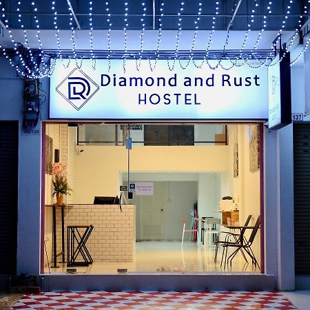 פאק קרט Diamond & Rust Hostel מראה חיצוני תמונה