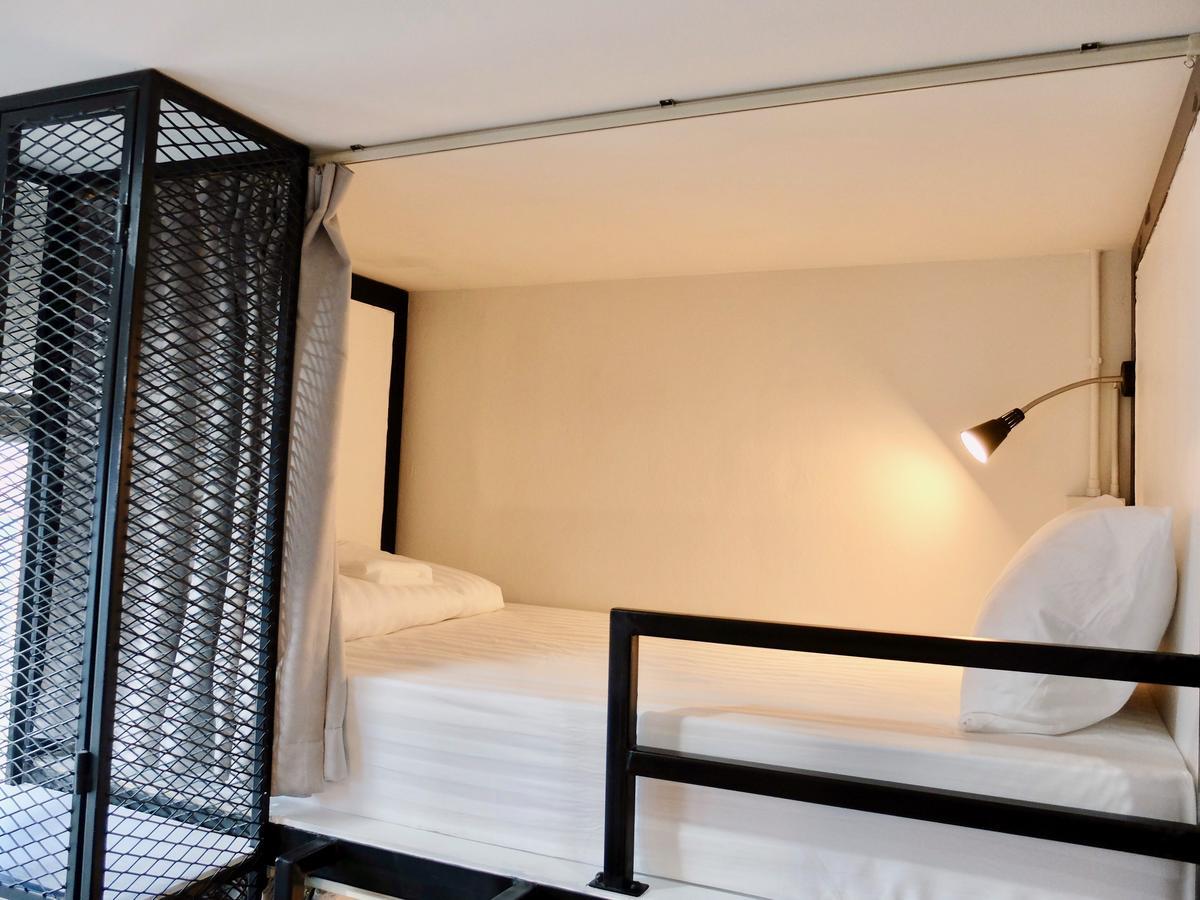 פאק קרט Diamond & Rust Hostel מראה חיצוני תמונה