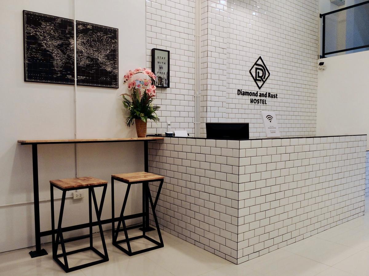פאק קרט Diamond & Rust Hostel מראה חיצוני תמונה