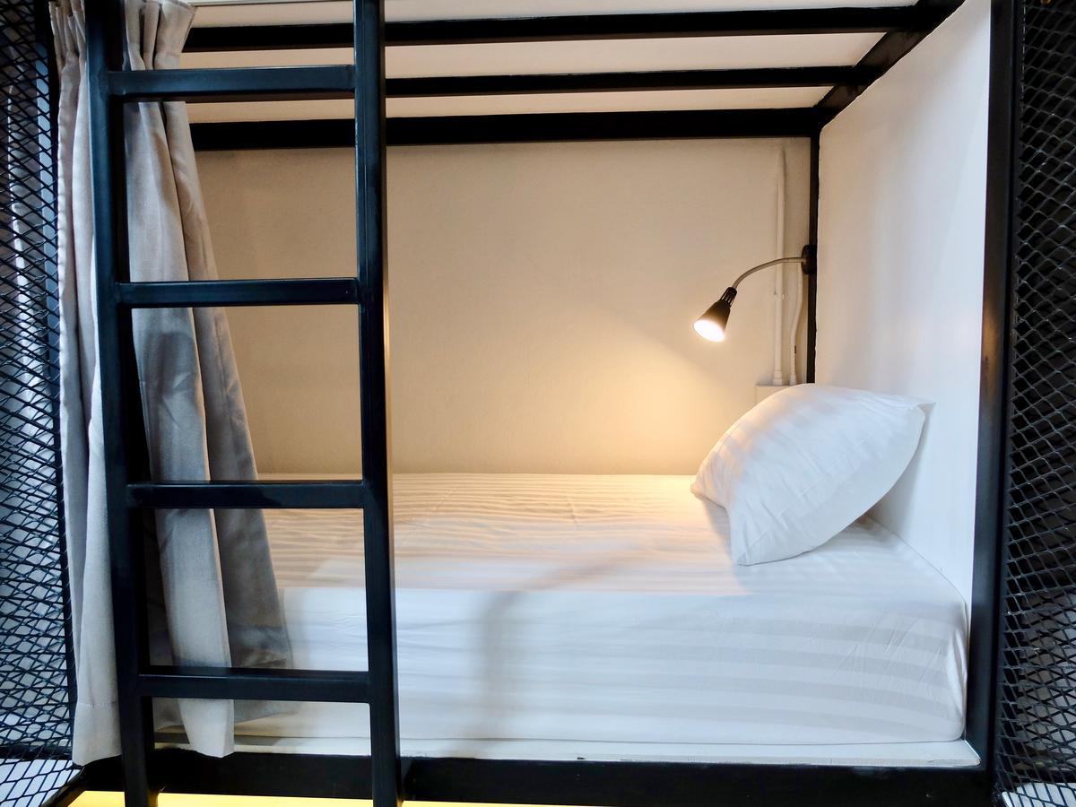 פאק קרט Diamond & Rust Hostel מראה חיצוני תמונה