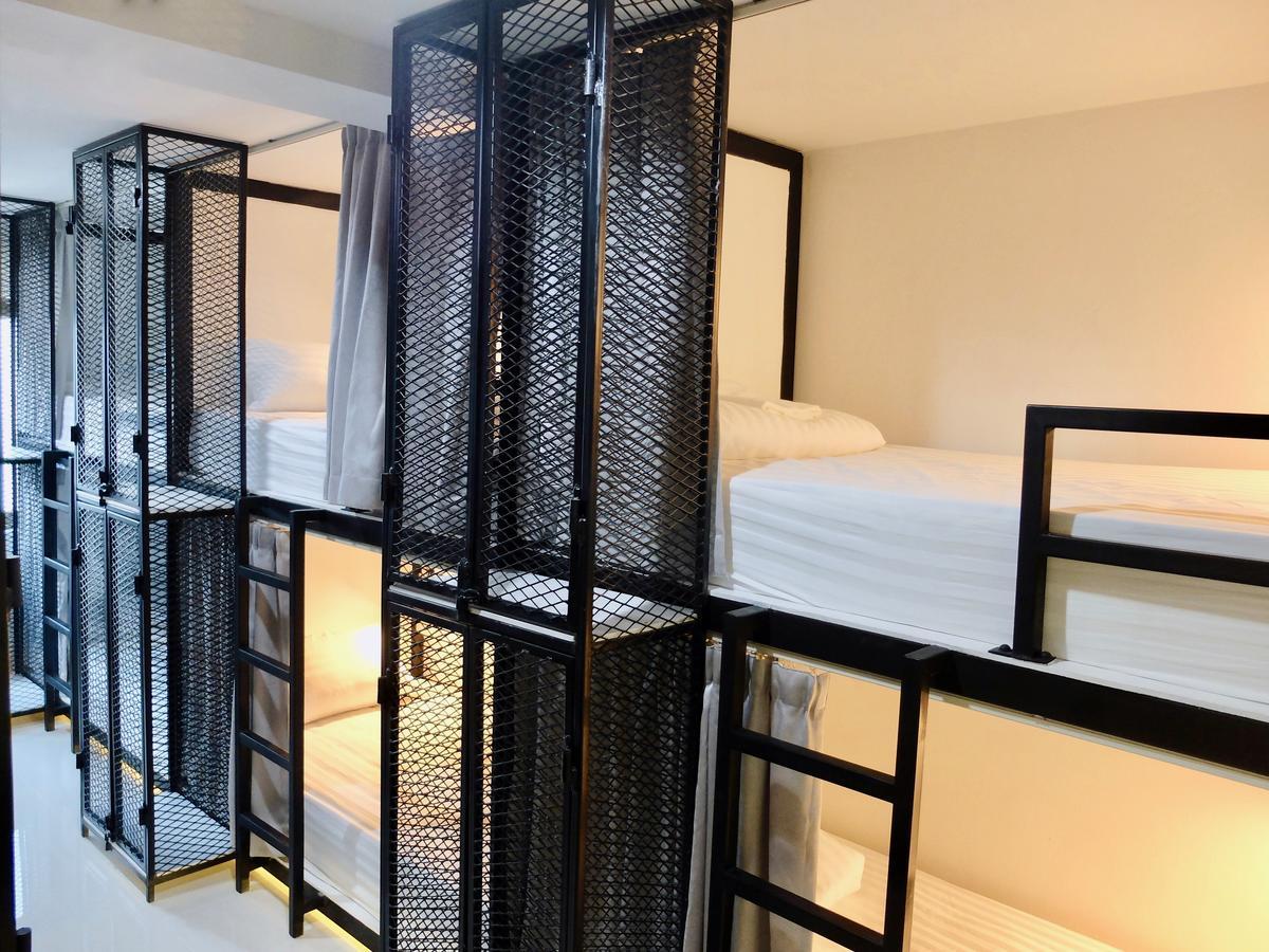 פאק קרט Diamond & Rust Hostel מראה חיצוני תמונה