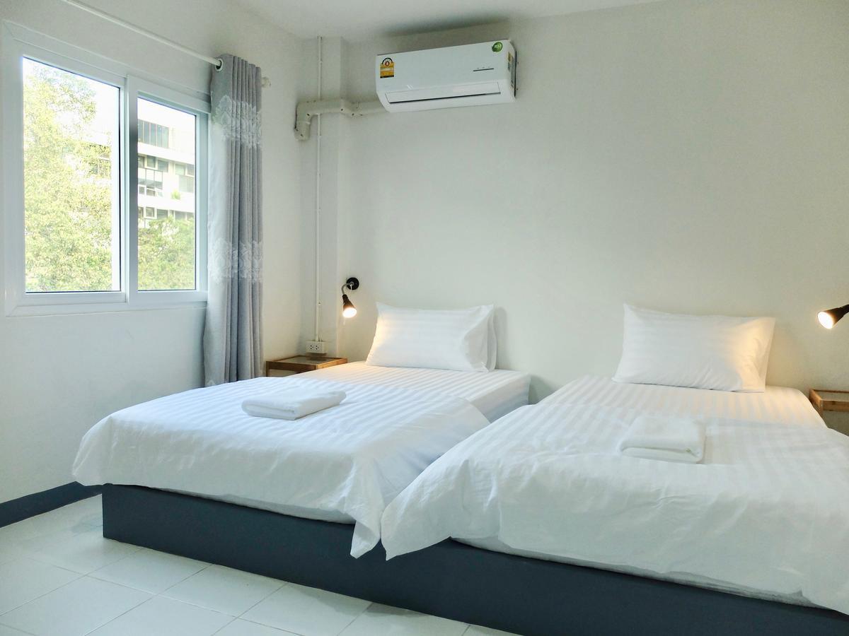 פאק קרט Diamond & Rust Hostel מראה חיצוני תמונה
