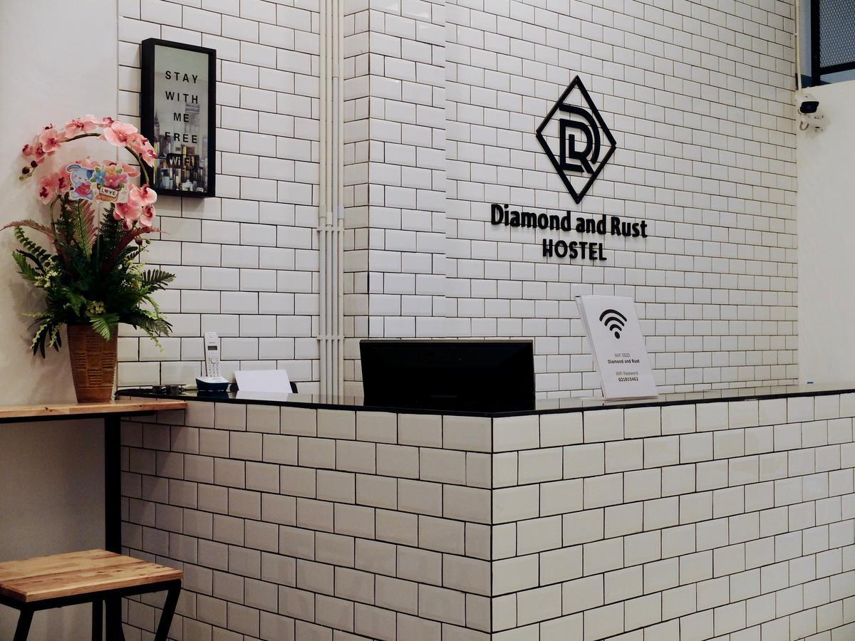 פאק קרט Diamond & Rust Hostel מראה חיצוני תמונה
