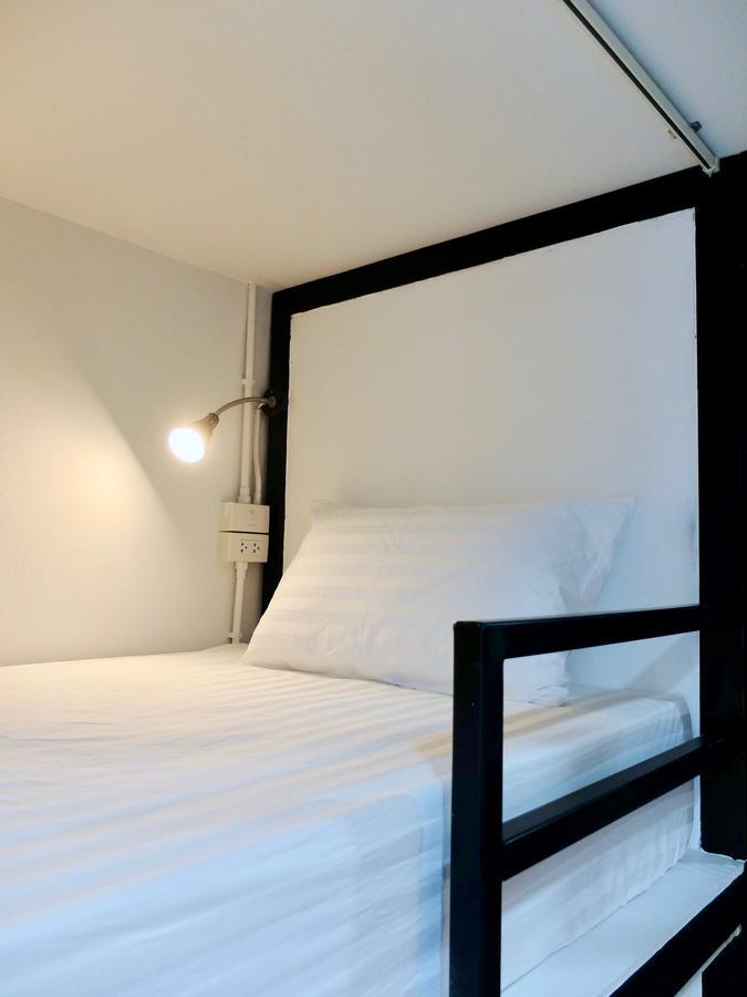 פאק קרט Diamond & Rust Hostel מראה חיצוני תמונה