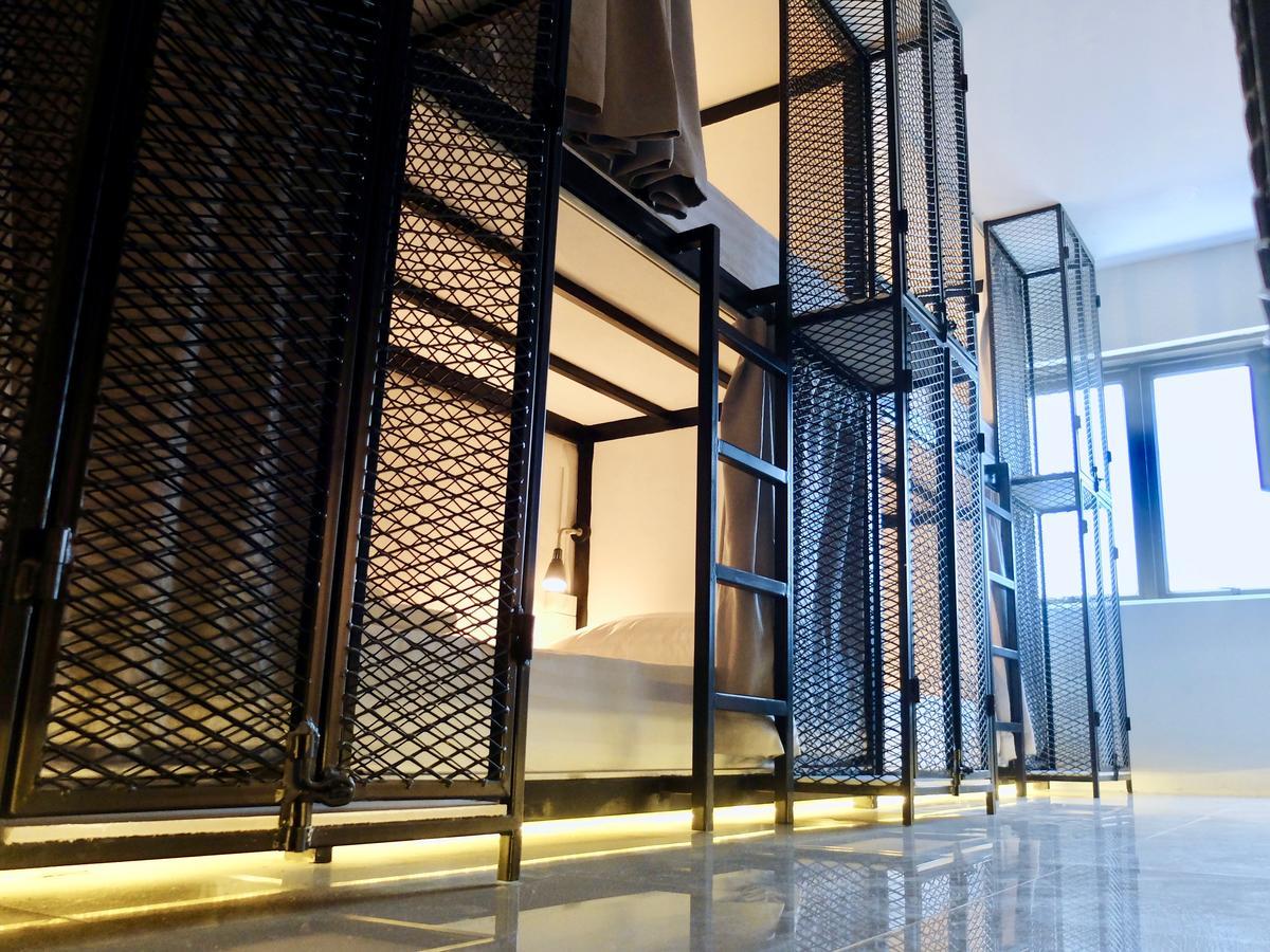 פאק קרט Diamond & Rust Hostel מראה חיצוני תמונה
