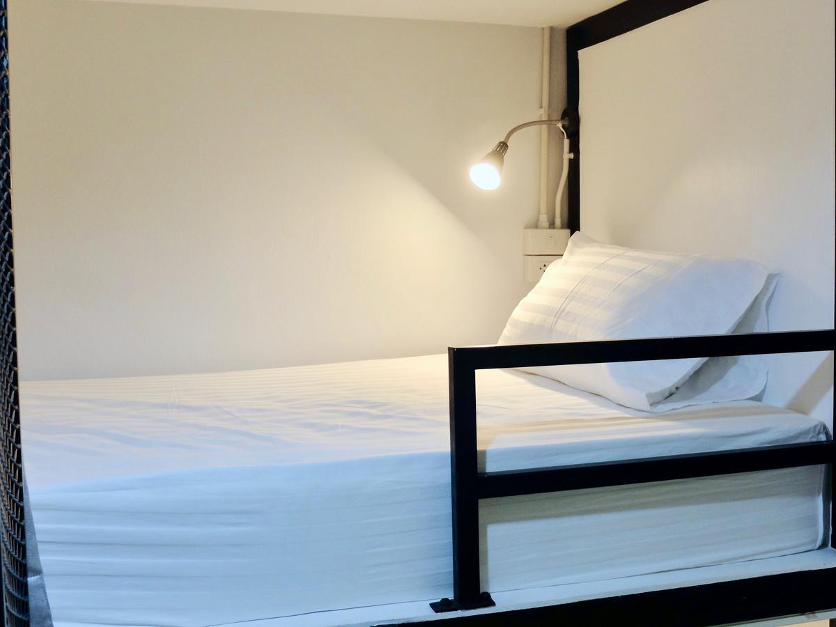 פאק קרט Diamond & Rust Hostel מראה חיצוני תמונה