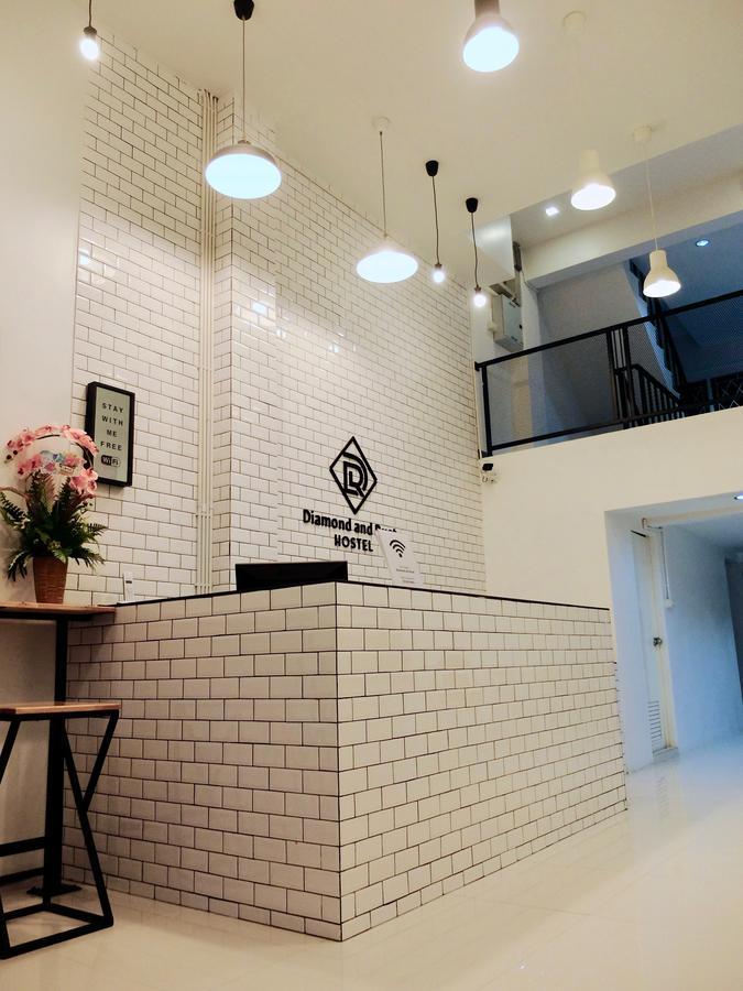 פאק קרט Diamond & Rust Hostel מראה חיצוני תמונה