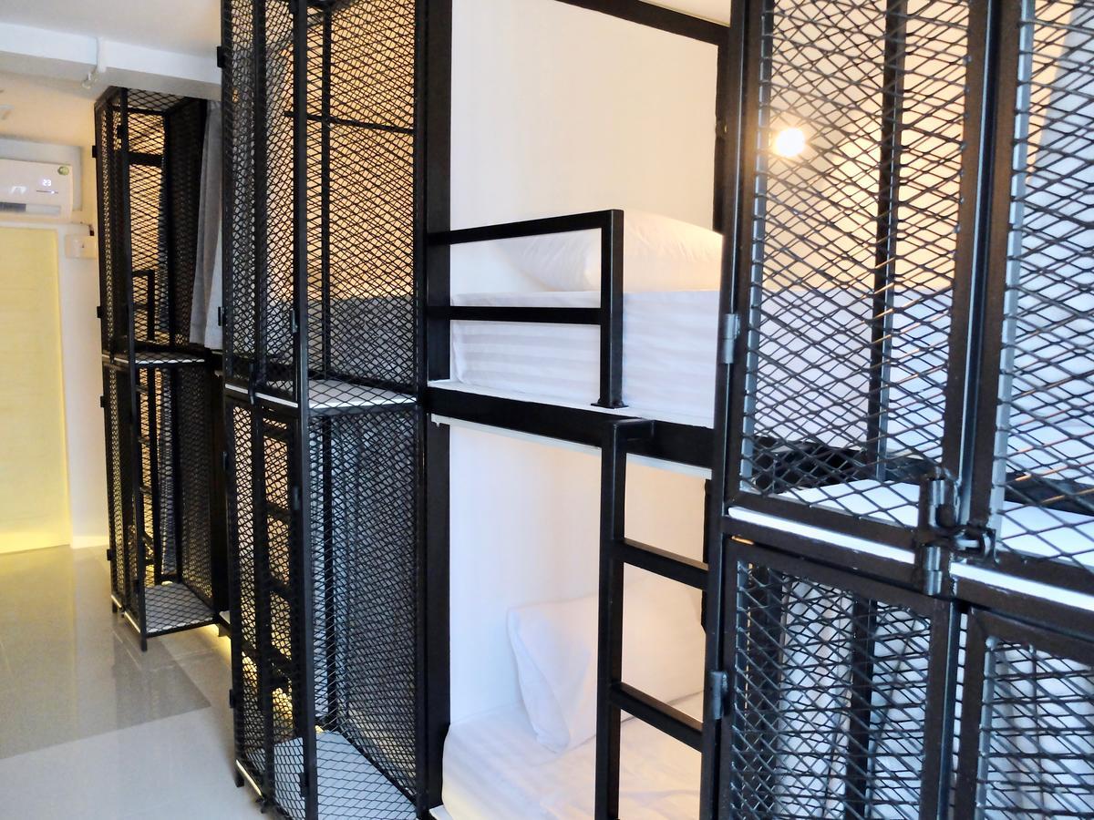 פאק קרט Diamond & Rust Hostel מראה חיצוני תמונה