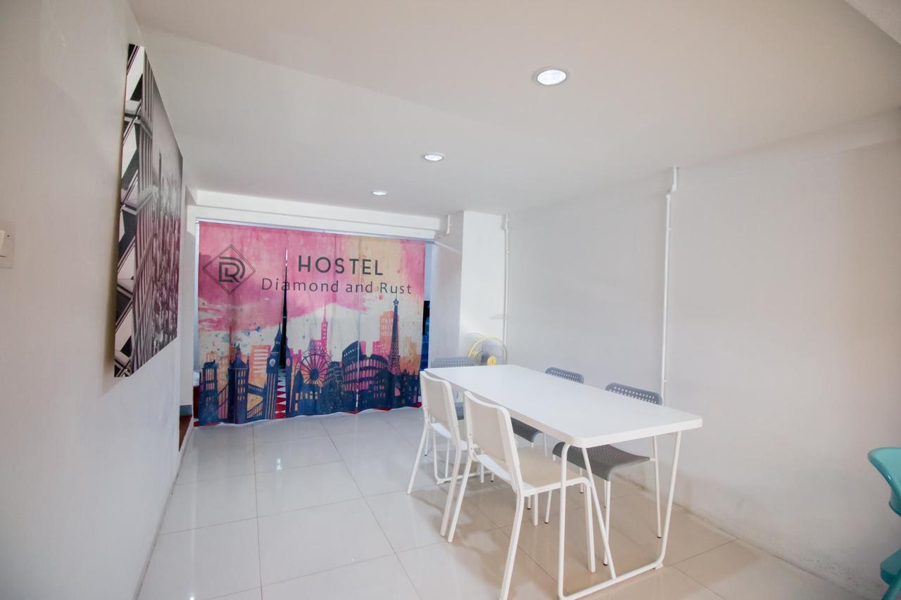 פאק קרט Diamond & Rust Hostel מראה חיצוני תמונה