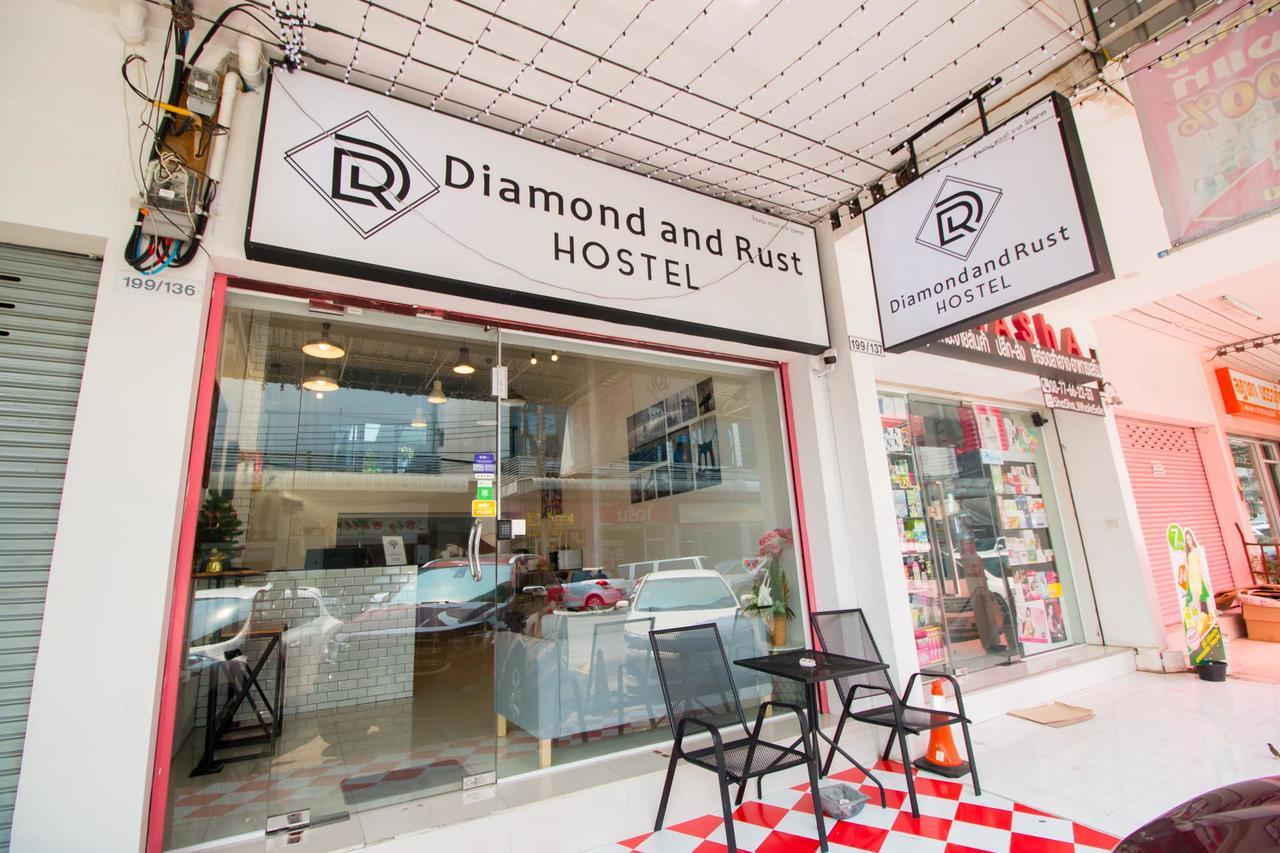 פאק קרט Diamond & Rust Hostel מראה חיצוני תמונה