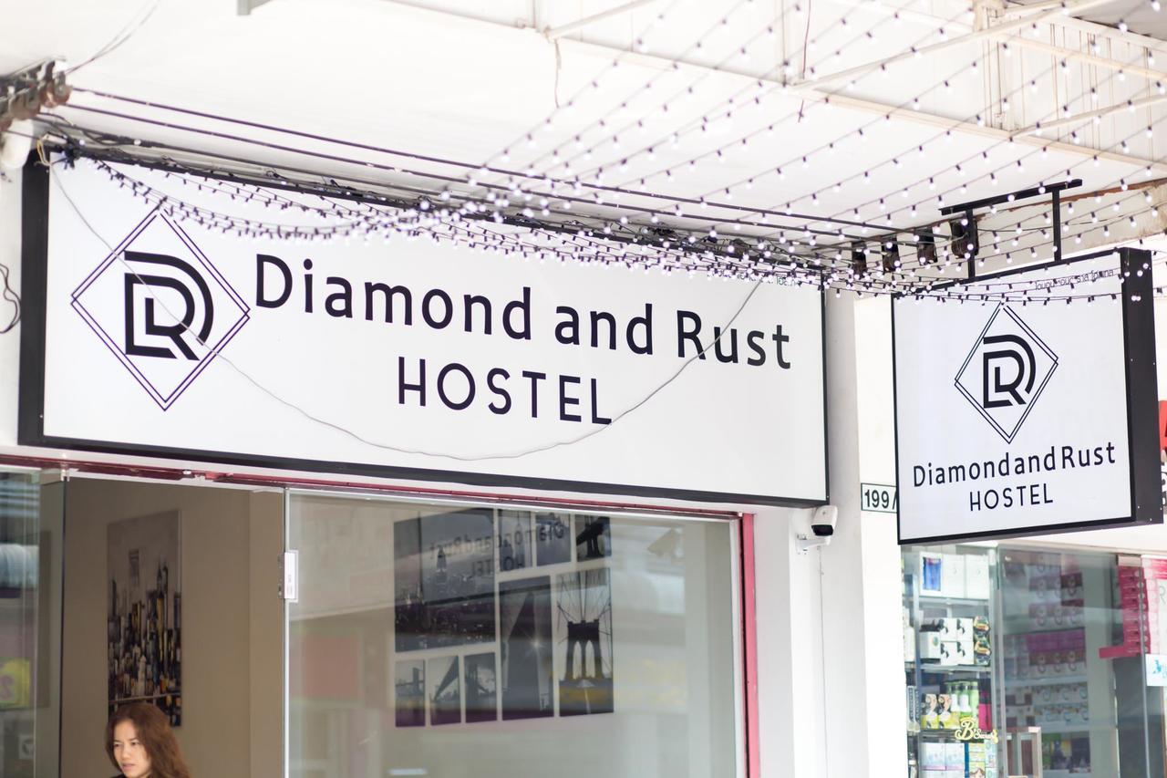 פאק קרט Diamond & Rust Hostel מראה חיצוני תמונה