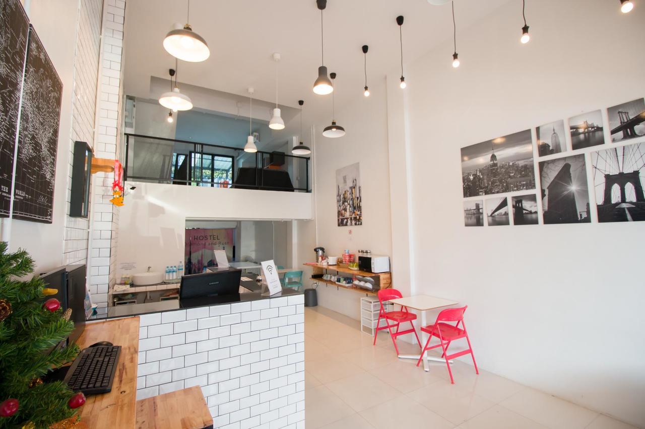 פאק קרט Diamond & Rust Hostel מראה חיצוני תמונה