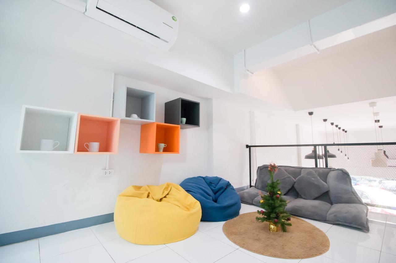 פאק קרט Diamond & Rust Hostel מראה חיצוני תמונה