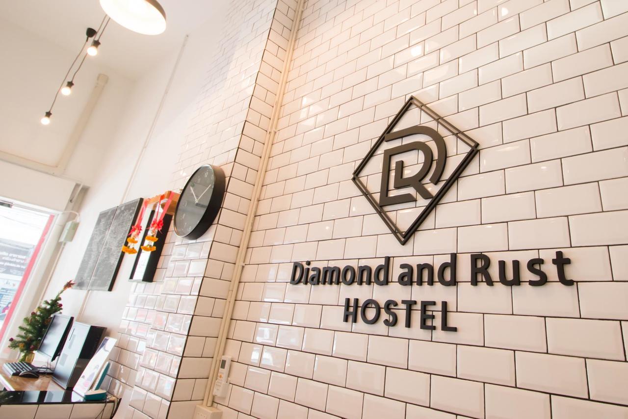 פאק קרט Diamond & Rust Hostel מראה חיצוני תמונה