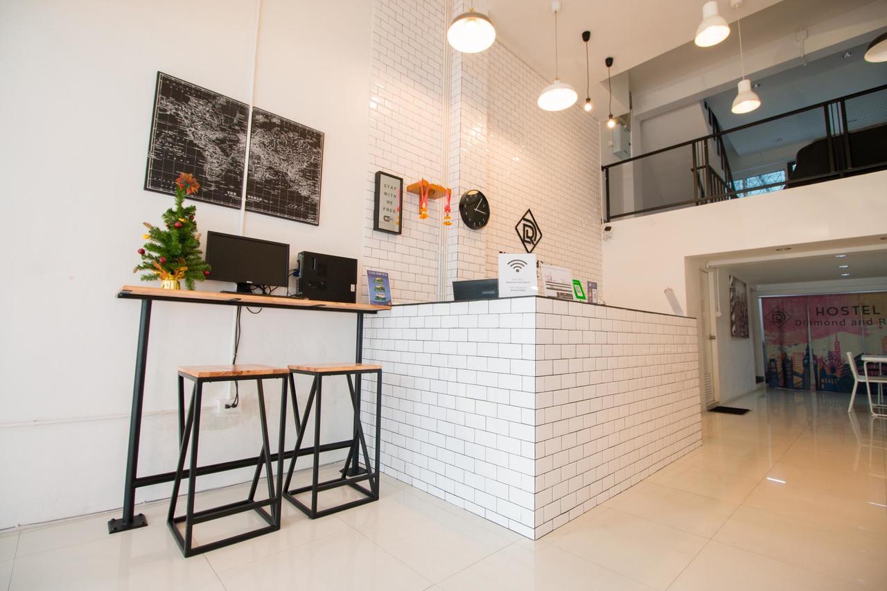 פאק קרט Diamond & Rust Hostel מראה חיצוני תמונה