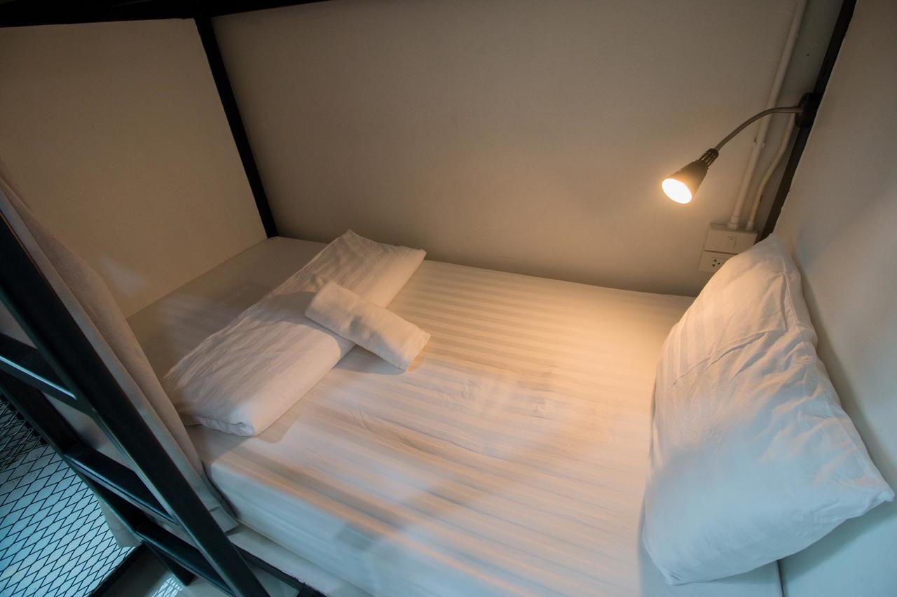 פאק קרט Diamond & Rust Hostel מראה חיצוני תמונה