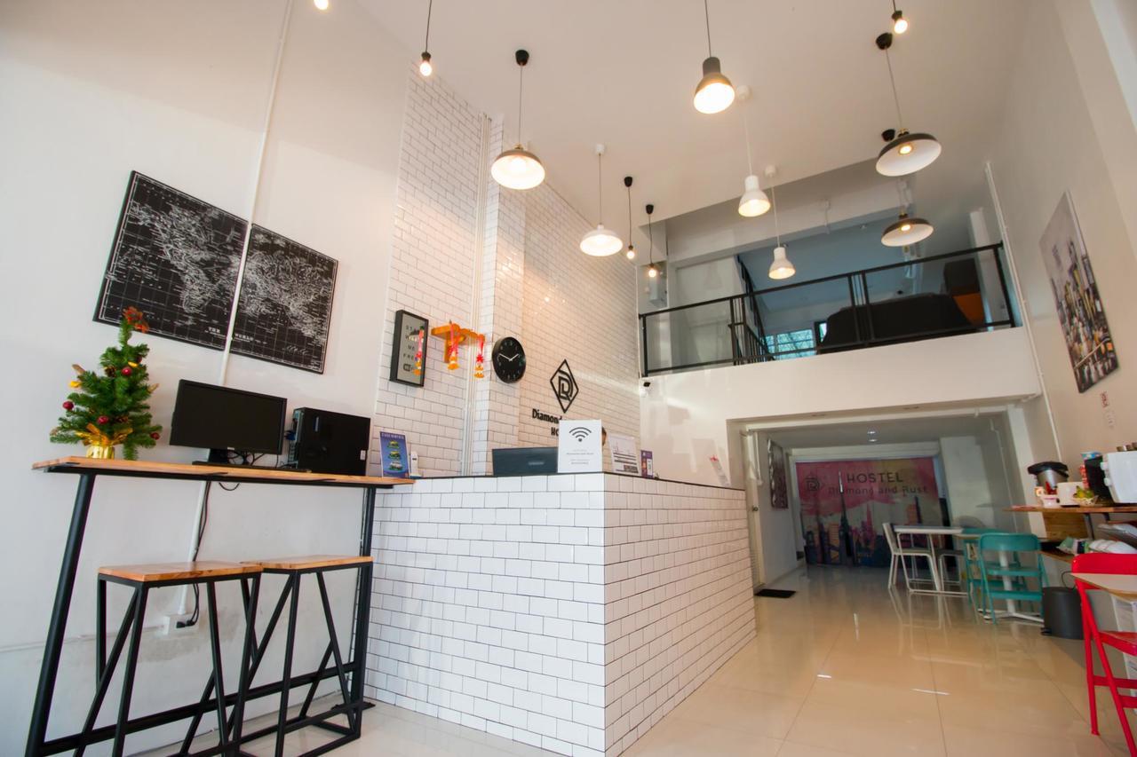 פאק קרט Diamond & Rust Hostel מראה חיצוני תמונה