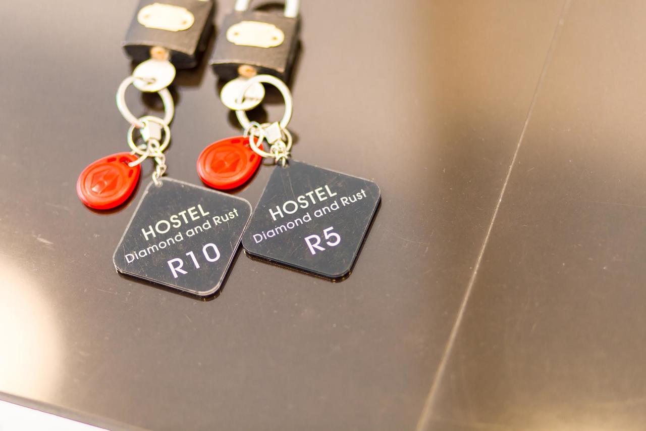 פאק קרט Diamond & Rust Hostel מראה חיצוני תמונה